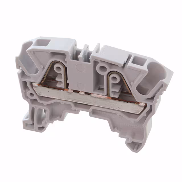 1SNK708010R0000 TE Connectivity ENTRELEC  Canale guida DIN